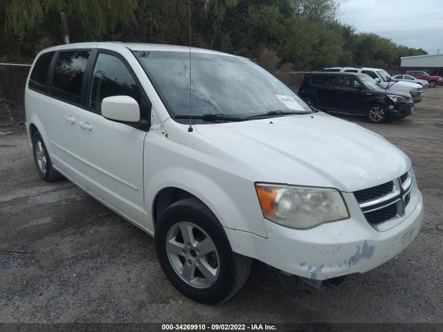 Dodge Grand Caravan Mainstreet 2011 2D4RN3DG3BR731146 Image 1