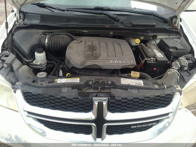 Dodge Grand Caravan Mainstreet 2011 2D4RN3DG3BR731146 Image 11