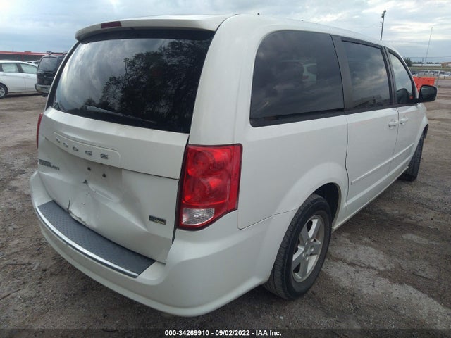 Dodge Grand Caravan Mainstreet 2011 2D4RN3DG3BR731146 Image 5