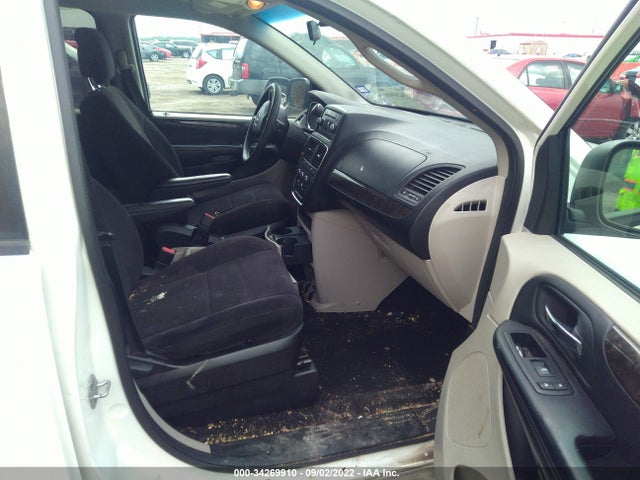 Dodge Grand Caravan Mainstreet 2011 2D4RN3DG3BR731146 Image 6