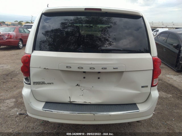 Dodge Grand Caravan Mainstreet 2011 2D4RN3DG3BR731146 Image 7