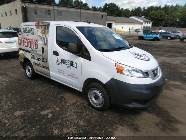 2017 Nissan NV 200, VIN: 3N6CM0KN3HK690452