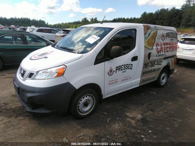 2017 Nissan NV 200, VIN: 3N6CM0KN3HK690452