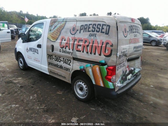 2017 Nissan NV 200, VIN: 3N6CM0KN3HK690452