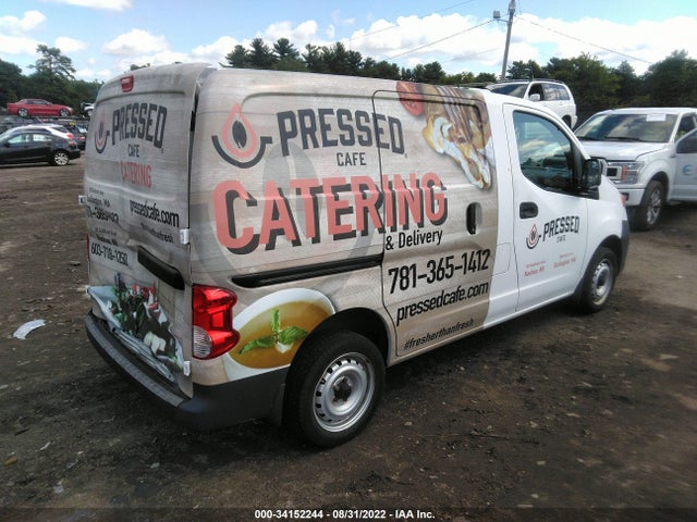 2017 Nissan NV 200, VIN: 3N6CM0KN3HK690452
