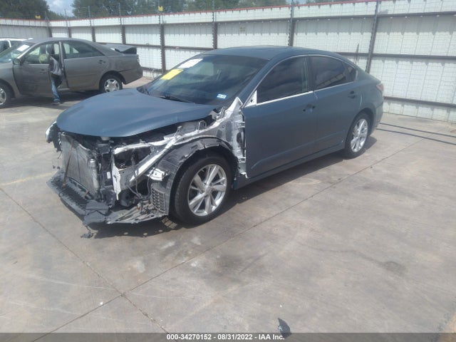 2014 NISSAN ALTIMA 2.5 SL VIN: 1N4AL3AP9EC108251