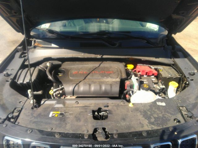 3C4NJDBB9KT713512 Jeep Compass Latitude