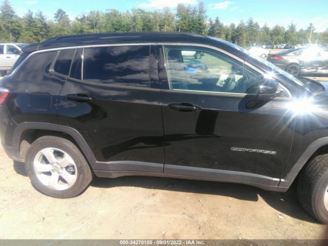 3C4NJDBB9KT713512 Jeep Compass Latitude