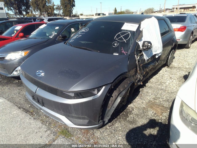 2022 Hyundai Ioniq 5, VIN: KM8KNDAF8NU047907