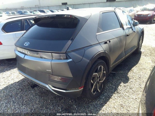 2022 Hyundai Ioniq 5, VIN: KM8KNDAF8NU047907
