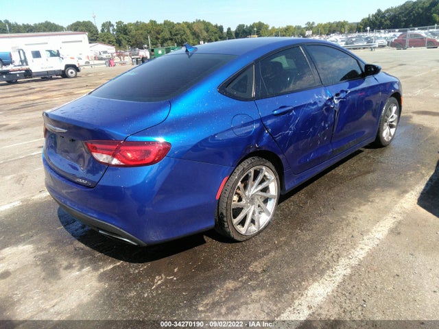 2015 Chrysler 200, VIN: 1C3CCCBB1FN532653