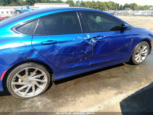 2015 Chrysler 200, VIN: 1C3CCCBB1FN532653