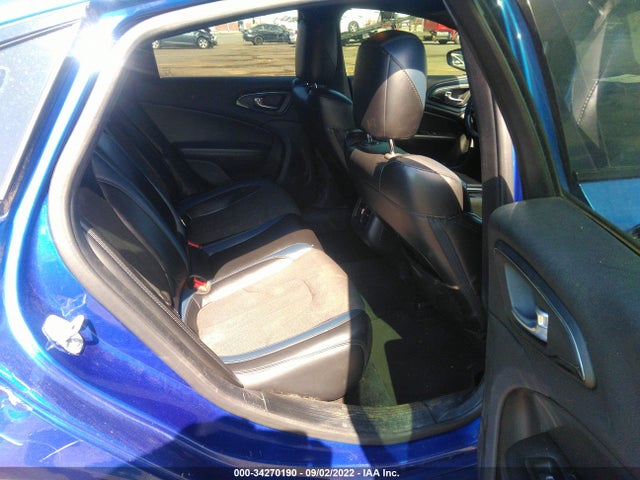 2015 Chrysler 200, VIN: 1C3CCCBB1FN532653