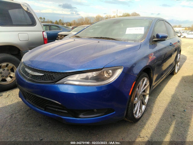 2015 Chrysler 200, VIN: 1C3CCCBB1FN532653