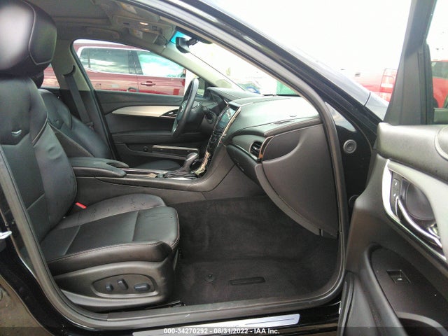 Aukcja sprzedaży 2018 Cadillac Ats Sedan Luxury Rwd, vin: 1G6AB5RX3J0182826, numer aukcji: 34270292