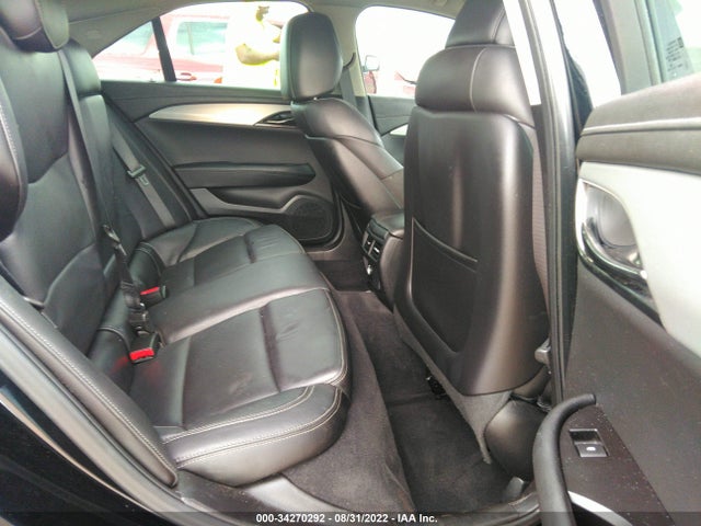 Aukcja sprzedaży 2018 Cadillac Ats Sedan Luxury Rwd, vin: 1G6AB5RX3J0182826, numer aukcji: 34270292