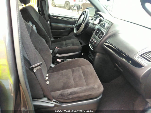 Dodge Grand Caravan Se Plus 2016 2C4RDGBGXGR372850 Image 5