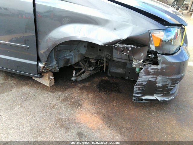 Dodge Grand Caravan Se Plus 2016 2C4RDGBGXGR372850 Image 6