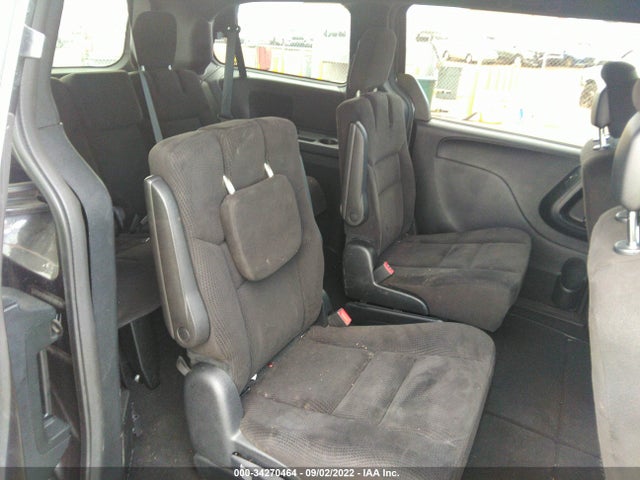 Dodge Grand Caravan Se Plus 2016 2C4RDGBGXGR372850 Image 8