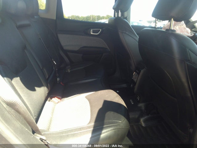 2021 JEEP GRAND CHEROKEE LIMITED VIN: 1C4RJFBGXMC755162