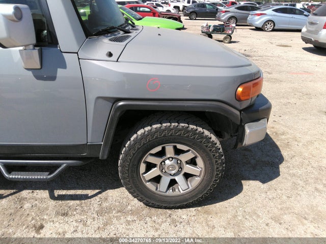 2014 Toyota FJ Cruiser, VIN: JTEBU4BF9EK185145