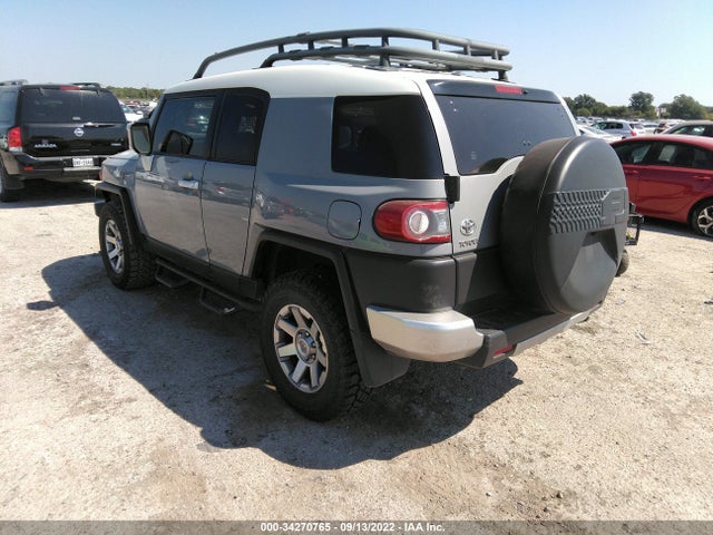 2014 Toyota FJ Cruiser, VIN: JTEBU4BF9EK185145