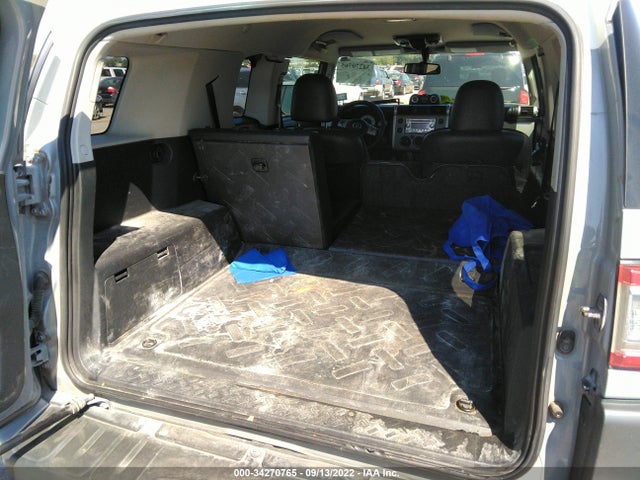 2014 Toyota FJ Cruiser, VIN: JTEBU4BF9EK185145