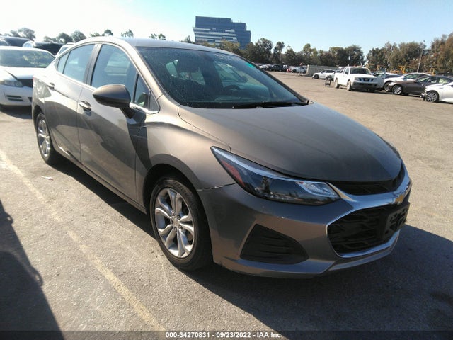 2019 Chevrolet Cruze, VIN: 1G1BE5SMXK7128580