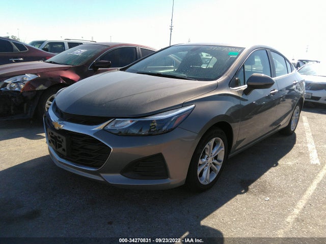 2019 Chevrolet Cruze, VIN: 1G1BE5SMXK7128580