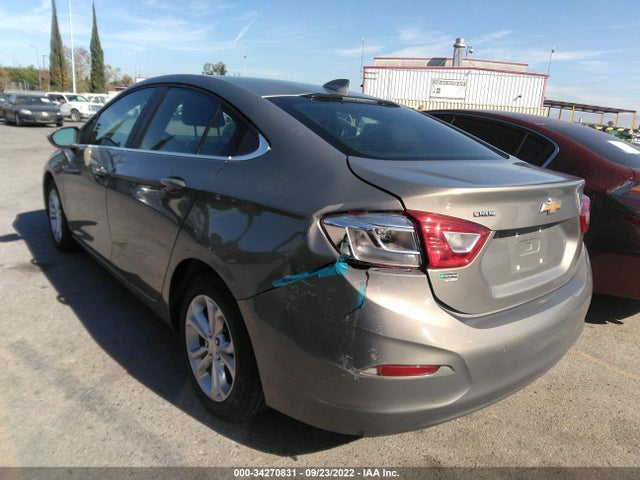 2019 Chevrolet Cruze, VIN: 1G1BE5SMXK7128580