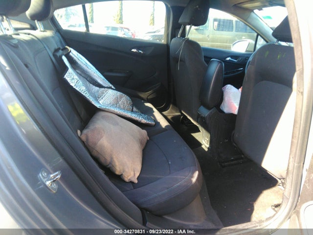 2019 Chevrolet Cruze, VIN: 1G1BE5SMXK7128580