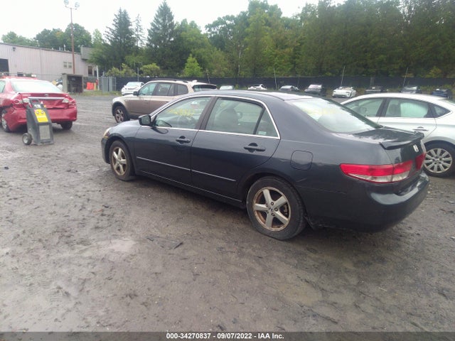 2004 HONDA ACCORD SDN EX VIN: 1HGCM56684A137733