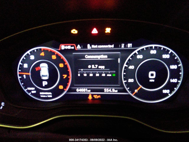 WA1BNAFY8J2047662 Audi Q5 Premium Plus