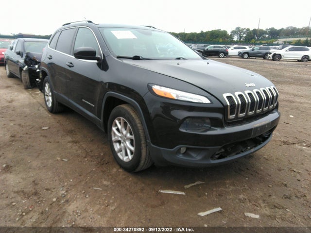 2015 Jeep Cherokee, VIN: 1C4PJMCS1FW795453
