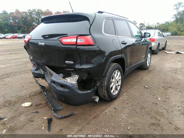2015 Jeep Cherokee, VIN: 1C4PJMCS1FW795453