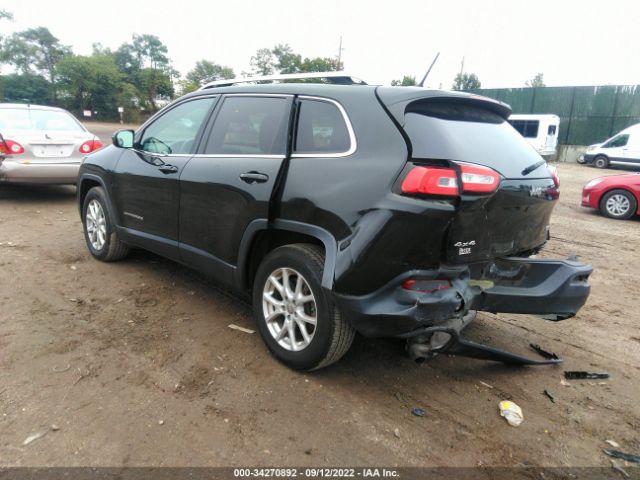 1C4PJMCS1FW795453 Jeep Cherokee Latitude