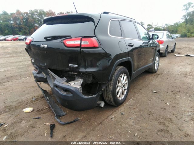 1C4PJMCS1FW795453 Jeep Cherokee Latitude