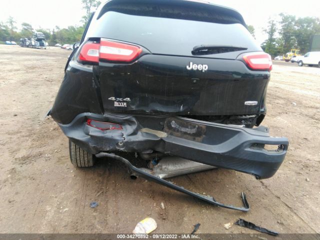 1C4PJMCS1FW795453 Jeep Cherokee Latitude
