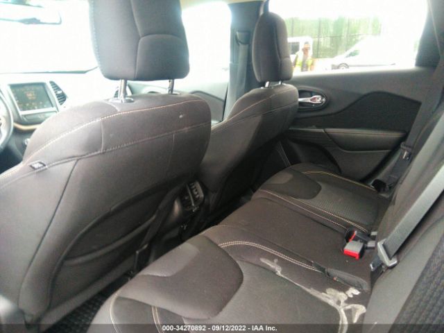 1C4PJMCS1FW795453 Jeep Cherokee Latitude