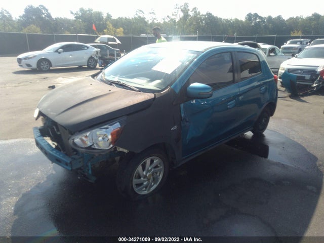 ML32A4HJ8HH009622 Mitsubishi MIRAGE SE