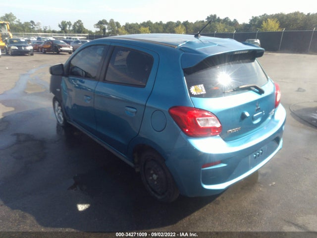 ML32A4HJ8HH009622 Mitsubishi MIRAGE SE