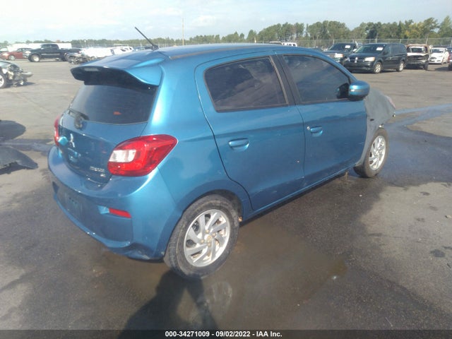 ML32A4HJ8HH009622 Mitsubishi MIRAGE SE