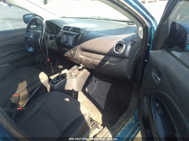 ML32A4HJ8HH009622 Mitsubishi MIRAGE SE