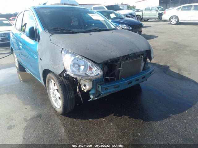 ML32A4HJ8HH009622 Mitsubishi MIRAGE SE