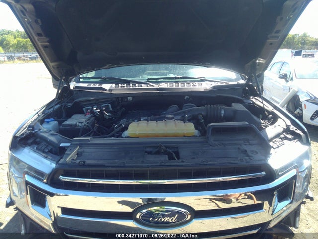 2020 FORD F-150 XL/XLT VIN: 1FTEX1CB7LKD64381