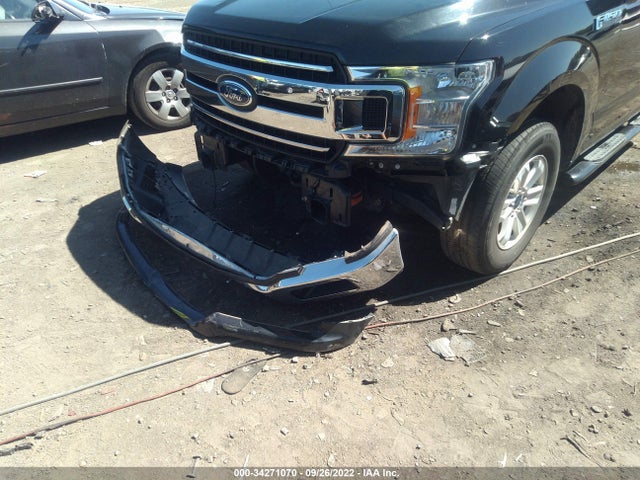2020 FORD F-150 XL/XLT VIN: 1FTEX1CB7LKD64381