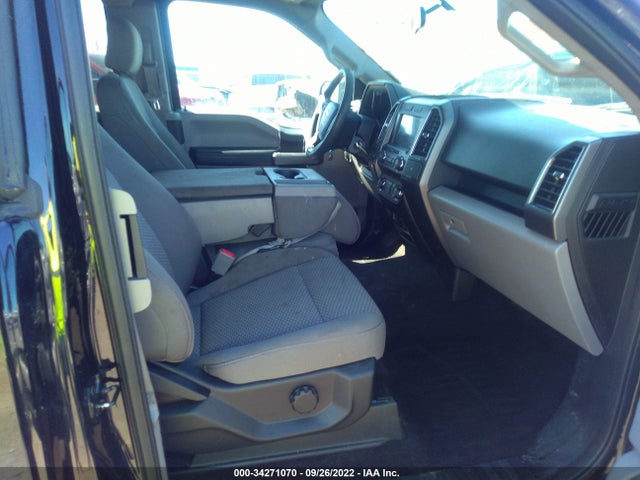2020 FORD F-150 XL/XLT VIN: 1FTEX1CB7LKD64381