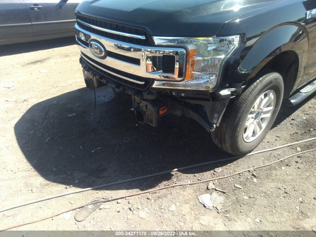 2020 FORD F-150 XL/XLT VIN: 1FTEX1CB7LKD64381