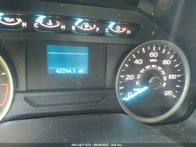 2020 FORD F-150 XL/XLT VIN: 1FTEX1CB7LKD64381