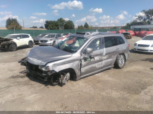 1C4RJFJG9JC394391 Jeep Grand Cherokee Summit